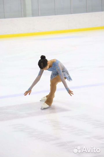 Костюм для фигурного катания для девочки