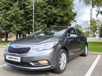 Kia Cerato 2.0 AT, 2015, 133 500 км, с пробегом, цена 1 310 000 руб.