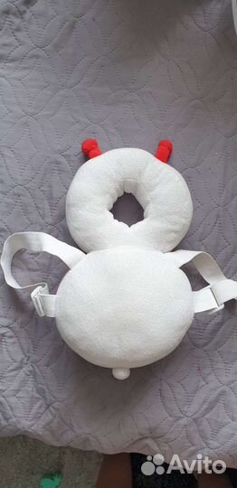 Защитный рюкзак для малыша что-бы не падал