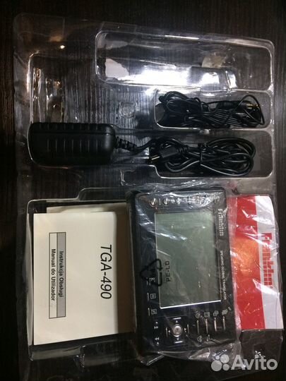 Переводчик,карманный.Franklin TGA 490