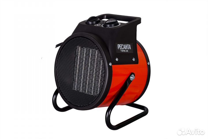 Тепловая электрическая пушка Ресанта тэпк-3K