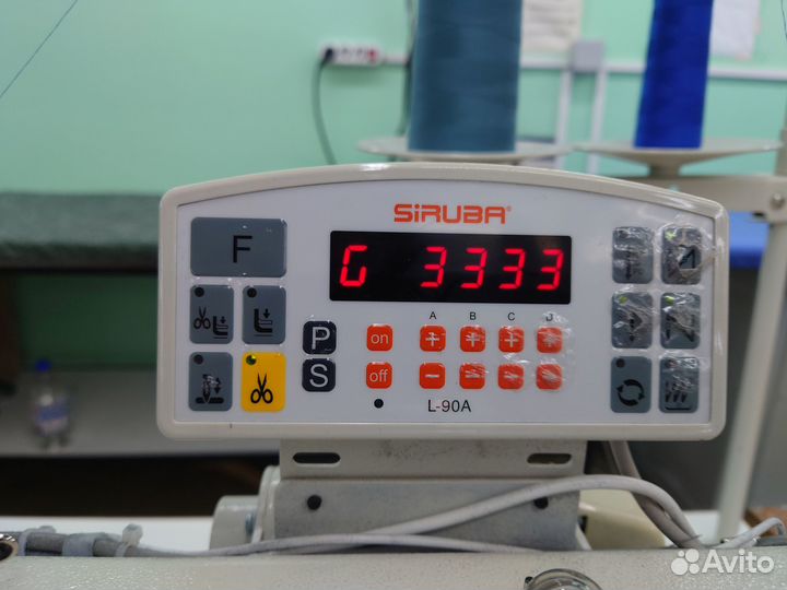 Швейная машина Siruba DL7000-NM1-13