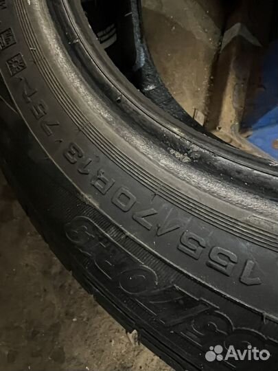 КАМА Grant 155/65 R13