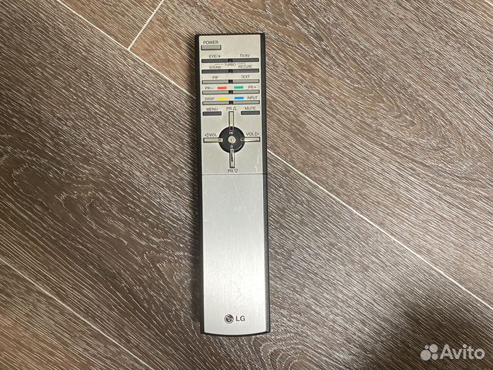 Оригинальный пульт LG