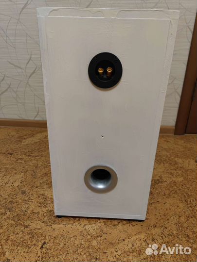 Акустика Microlab Pro 3 в доработанном корпусе