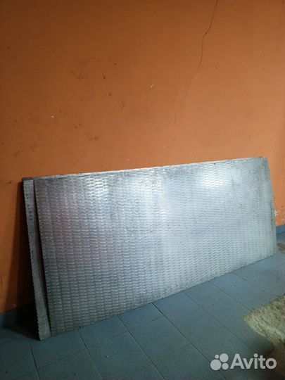 Алюминиевый лист 5мм