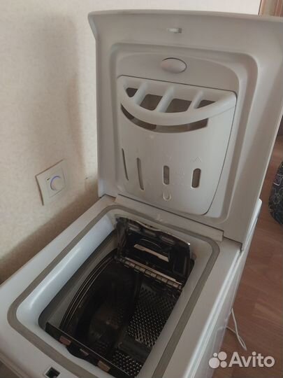 Стиральная машина на запчасти zanussi