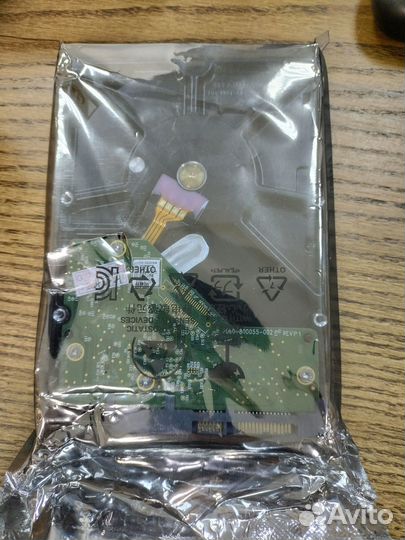 Western Digital 4 тб Внутренний жесткий диск (WD40