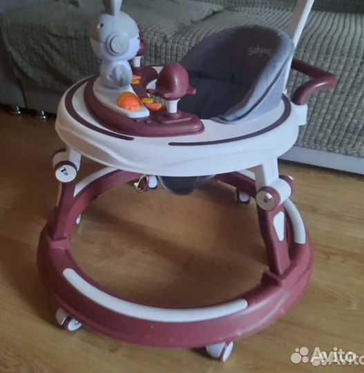 Продам ходунки