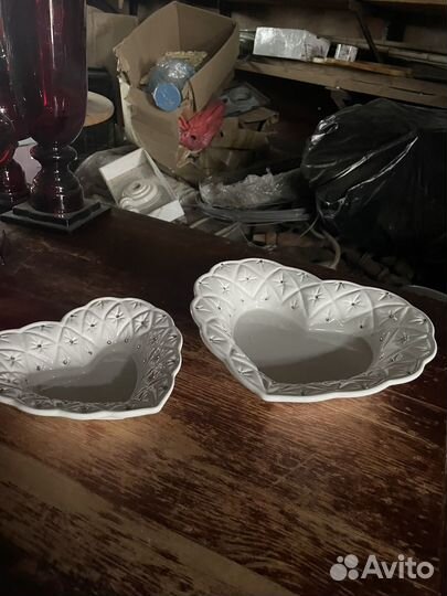 Керамика,керамическая ваза для фуршета