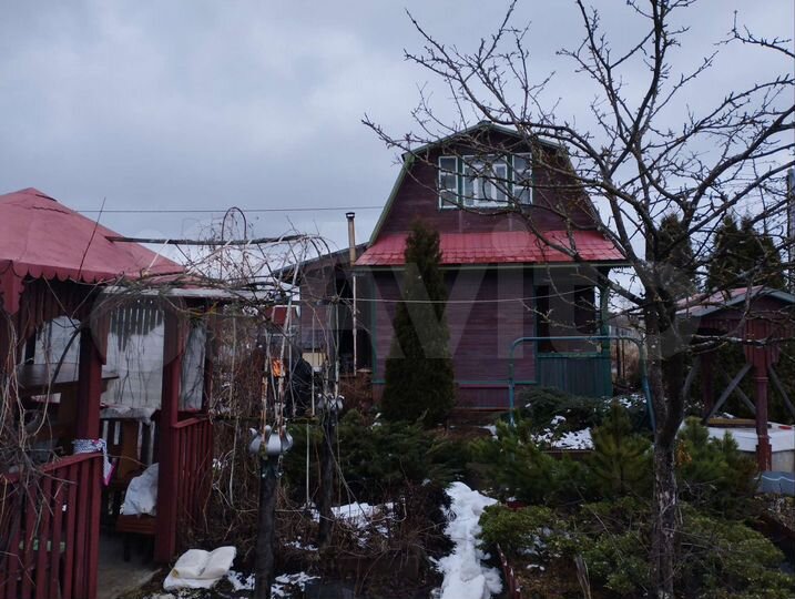 Дача 50 м² на участке 12 сот.