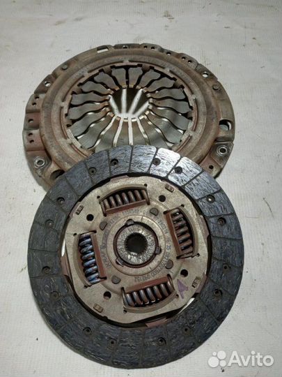 Комплект сцепления Chevroiet Rezzo универсал 1.6