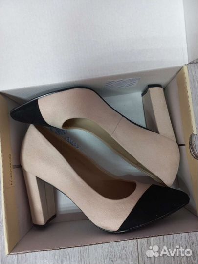 Туфли женские 38,5 размер