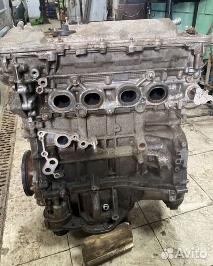 Двигатель toyota camry 2.5 2ar