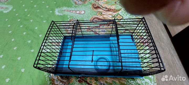 Клетка для хомяка