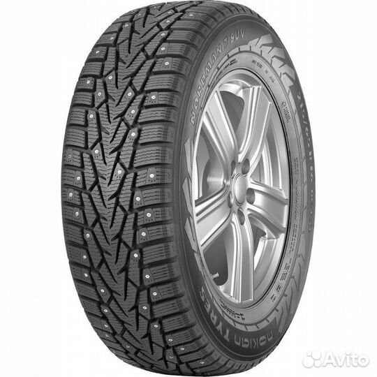 Nokian Tyres Nordman 7 SUV 235/60 R18