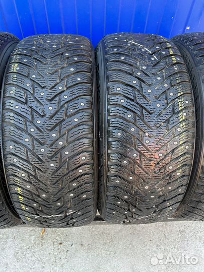 Nokian Tyres Hakkapeliitta 8 205/55 R16