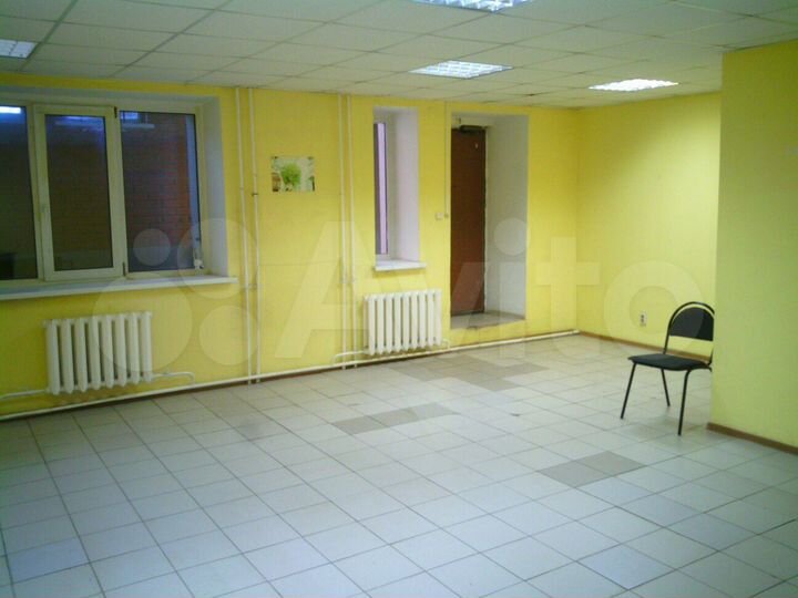 Нежилое помещение свободного назначения, 46 м²