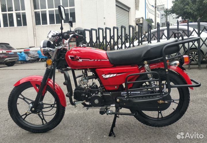 Мопед flash (scout KMT)