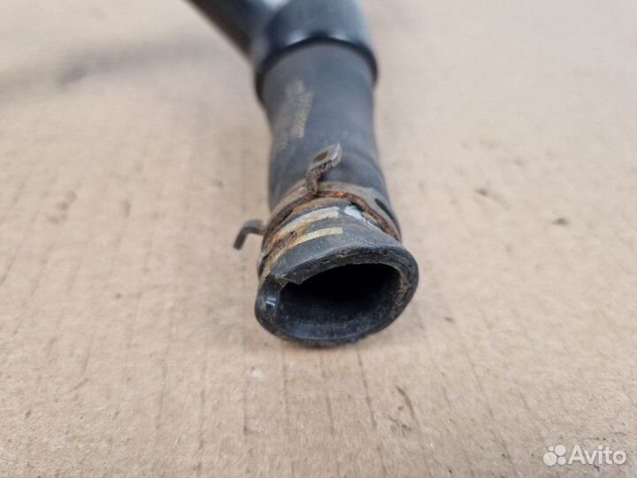 Патрубок отопителя Opel Astra J A16XER 2010