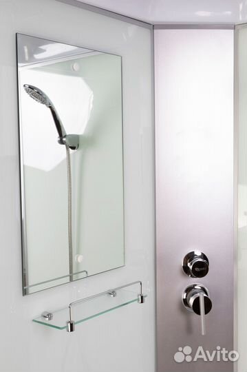 Душевая кабина Niagara Classic NG-2307-14 (80х80х215)