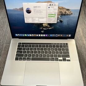 Мощнейший MacBook Pro 16 2019 i7/i9 32G /1Tb SSD