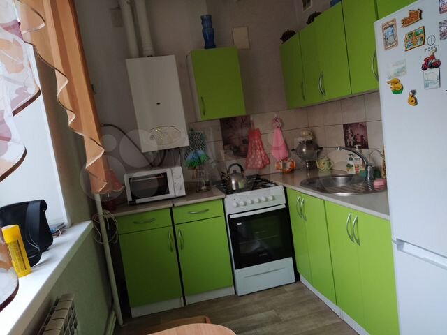 1-к. квартира, 29,1 м², 2/3 эт.