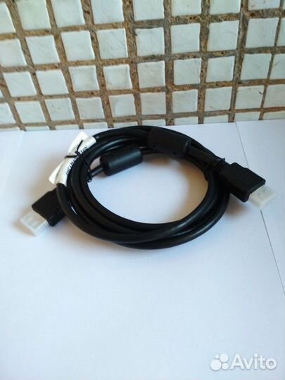 Кабель hdmi 1,8метра