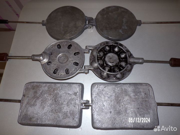 Форма для печений СССР