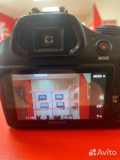 Фотоаппарат. Sony alpha 3500