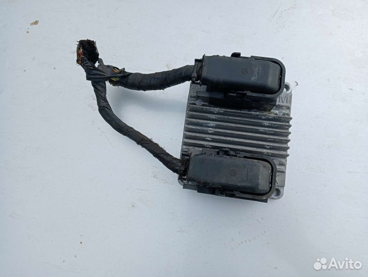 Блок управления двигателем Daewoo Nexia 1.5
