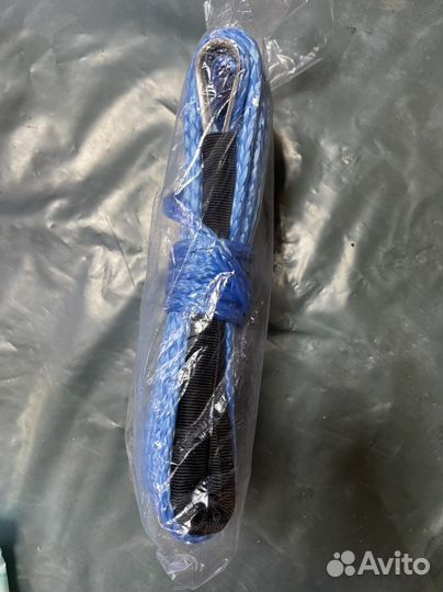 Синтетический трос для лебедки