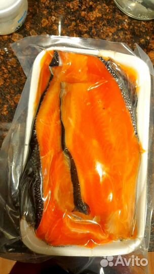 Рыба холодного копчения