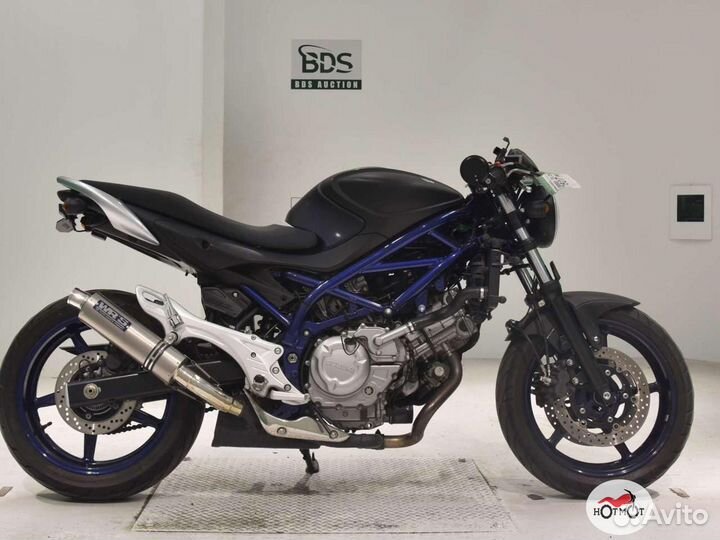 Suzuki SFV 400 Gladius 2013г