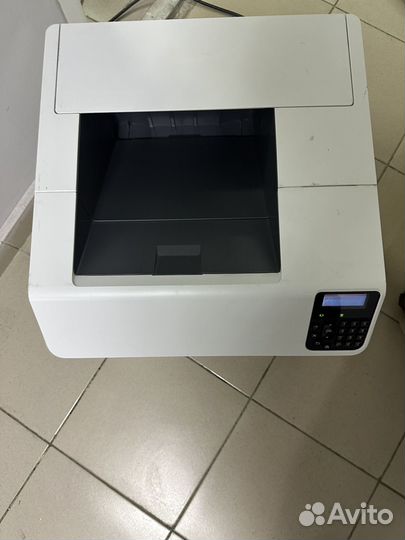 Принтер Hp Laserjet Enterprise M605