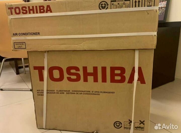 Кондиционер с установкой