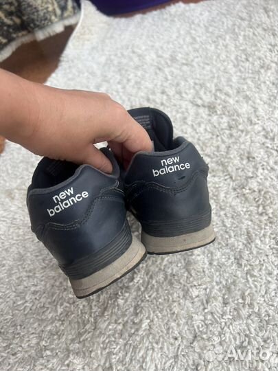 Кроссовки new balance