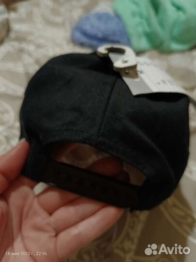 Бейсболка мужская