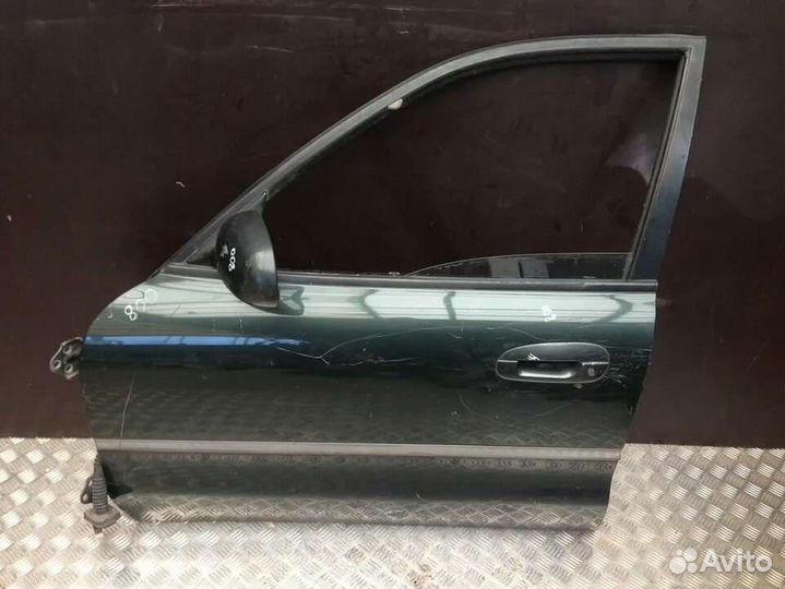 Двери в сборе