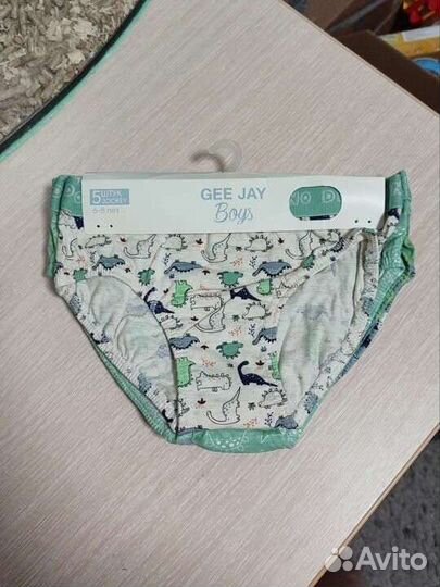 Трусики для мальчика