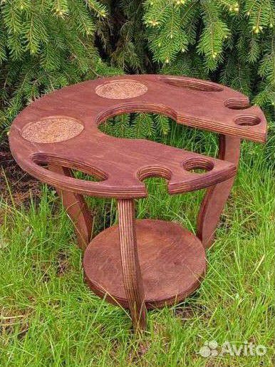 Столик для кальяна