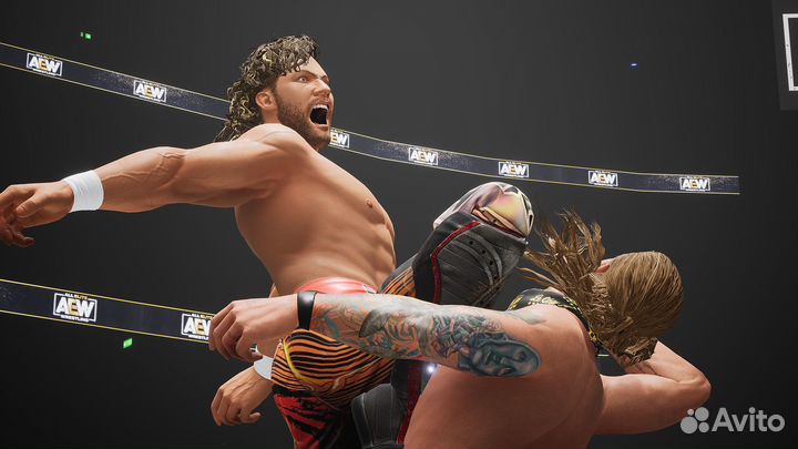 PS5 AEW: Fight Forever