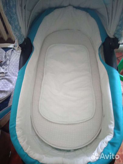 Коляска 2 в 1 adamex