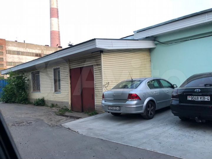 Производство/Склад 600 м²