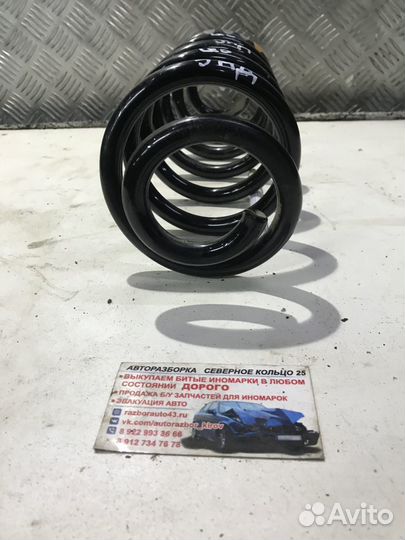 Пружина задняя Audi Q5 8R