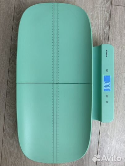 Весы для новорожденного и мамы