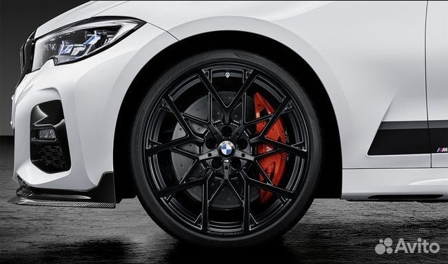 Комплект летних колес BMW 795M 3 G20 36112459620