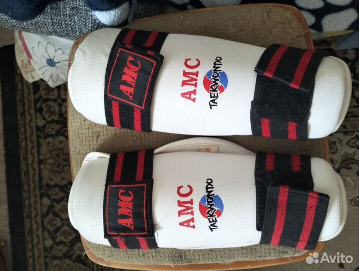 Форма для тейквандо