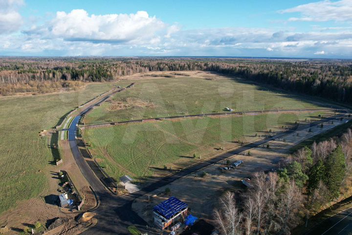 Участок 7 сот. (СНТ, ДНП)