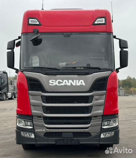 Scania R460, 2024